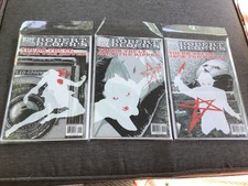 ROBERT BLOCH'S YOURS TRULY, JACK THE RIPPER  #1-3   Complete Set   (IDW, 2010) picture