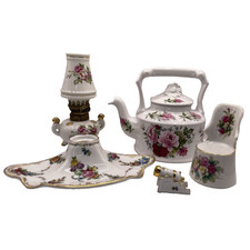 Antique 19th Century German Porcelain 