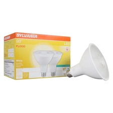 Sylvania LED PAR38 Light Bulb, 90W = 2 Count (Pack of 1), 3000k Neutral White picture