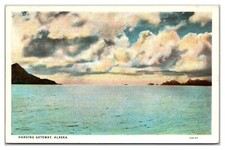 Harding Gateway Alaska Pacific Ocean Waves Resurrection Bay Seward picture