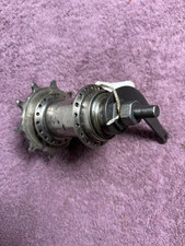 Vintage 1941 / 45 circa rare MORROW Junior 36 Hole Coaster Brake Rear Hub picture