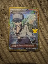 Pokemon 30th Anniversary N Trainer 101/101 English picture