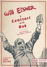A Contract with God: And Other Tenement Stories (Hardback or Cased Book) picture