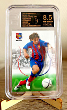 2004 Lionel Messi Panini Sports Campio #62 EG 8.5 PSA9? RARE GOAT ROOKIE 🙂 picture