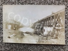 RPPC-PERRYVILLE MD-HAVRE DE GRACE-TWIN BRIDGES-RAILROAD-SUSQUEHANNA RIVER picture