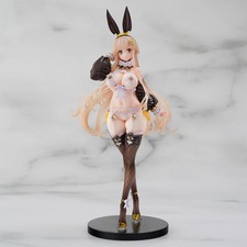 Soft Anime Mois Bunny Girl 1/6 Scale Ver. PVC Figure Statue Toy New No Box 28cm picture
