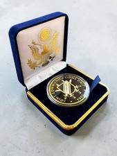 U S ARMY Joint Communications Unit Challenge Coin in Velvet Case ·PERFECT GIFT· picture