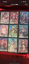 DMM Card Games, 110 Foil Cards Only All Rarity’s. Also A SEC 9/63 Serial Card picture