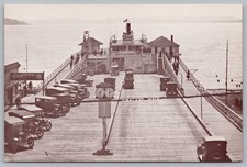3 Vintage Kirkland Washington Postcards 1920-1930s  Sleeved 4x6 picture