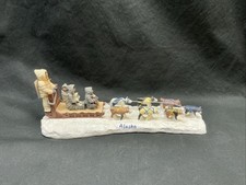 Vintage Dog Sled Alaska picture