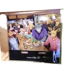 Beastars Acrylic Multi-Stand Legoshi Louis Melon New picture