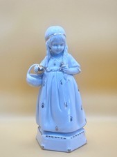 Hertwig Katzhutte Porcelain figurine Girl 1930 Art deco 1930 Perfect picture