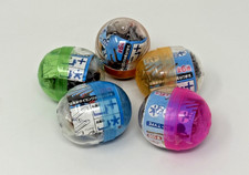 Bandai Japan Capsule Toy Gashapon Set (5 Sealed Capsules) picture