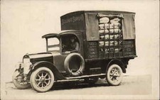 RPPC ST LOUIS MISSOURI MO Stockhoff Supply Co DELIVERY TRUCK picture