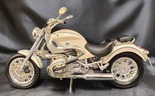 Diecast BMW R1200C 1/6 Scale Model, Some Scratches picture