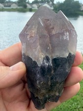 Auralite 23 Crystal Red Cap with multiple PTS/record keepers Canada 263 grams 4