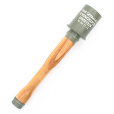 German WWII Reproduction Inert M24 Stick Grenade  - Novelty Decoration Toy picture