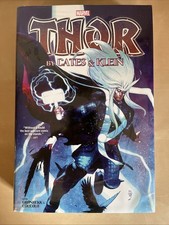 Marvel Comics ‘Thor By Cates and Klein Omnibus’ (2024) Hardcover picture