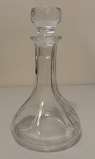 Immaculate Crystal Decanter Made In France France 10