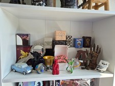 Share Harry Potter Collection Geekgear statues figures geek gear (13statues) picture