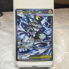 Mega Zeraora EX 114/084 SIR Pokémon TCG Pitch Black GEM MINT 💎💎 picture