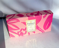 Vintage 1990s Fragonard Eau de Toilette Miniatures 5x7ml France Original Box picture