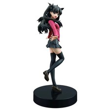 21CM Rin Tohsaka Fate Stay Night FGO Anime Figure PVC Collectible Statue Toy picture
