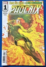 PHOENIX #1 (2024) From The Ashes  Putri Cover A Phillips Miracolo picture