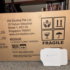 XM STUDIOS ROGUE 1/4 SCALE STATUE X-MEN picture