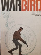 WARBIRD #0 (OF 4) CVR A FRANK QUITELY BAD IDEA Comic Book 2026- Movie Coming? picture