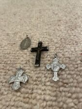 Christian Cross/medallion picture