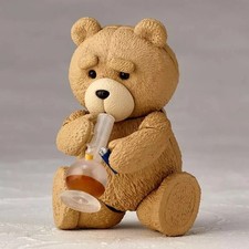 AMAZING YAMAGUCHI Ted 2 Revoltech No.006 Teddy Bear Action Figure Movie Toy picture