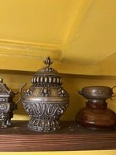 Antique Buddhist Vase picture