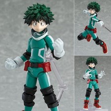Figma 323 My Hero Academia Deku Izuku action figure Max Factory (100% authentic) picture