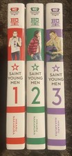 BRAND NEW Kodansha Saint Young Men Vol 1-3 English Hardcover Manga Set picture
