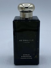 Jo Malone London Cypress & Grapevine 3.4 Fl oz. 100 Ml New W/O Box *See Details* picture