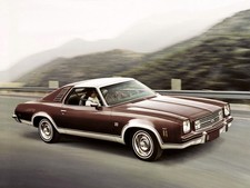Cars 1974 chevrolet chevelle laguna type s 3 colonnade Art Print Poster 11x17 picture