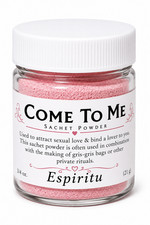 Come to Me Ritual Sachet Powder | Spiritual Powder for Love, Attraction & Romanc picture