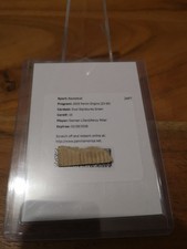 2025-26 Panini Origins Dual Auto Lillard / Percy Miller /5 REDEMPTION Holo Green picture