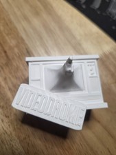 Videodrome 3D Printed horror Figure Statue picture