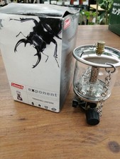 Coleman Exponent Trkking Gas Lantern No Fuel Camping Lantern Good picture