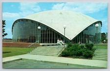Bromley Postcard MIT Kresge Auditorium Cambridge MA Dedicated May 8 1955 Unused picture