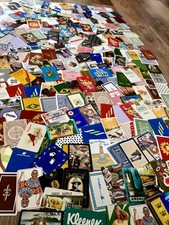 100 Vintage Single Swap Playing Cards picture