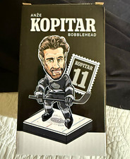 LA Kings Anze Kopitar Bobblehead 20 Seasons Sports Theme LA Kings 2026 picture