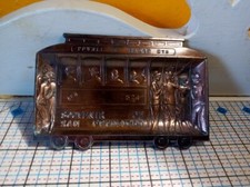 Vintage San Francisco Cable dish Made In Japan picture