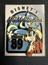 Disney Goofy MGM Hollywood Studios Preproduction AP 1/1 Pin picture