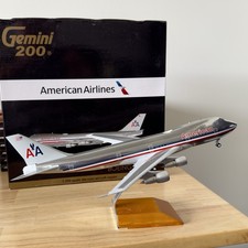Gemini200 American Airlines Boeing 747-100 G2AAL623 picture