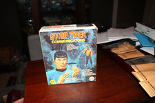 Vintage 1974 Mego Star Trek Communicators In Original Box. Rare Find EX. COND. picture