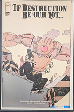 Image If Destruction Be Our Lot #1 ECGCE Graham Variant Ltd 250 picture