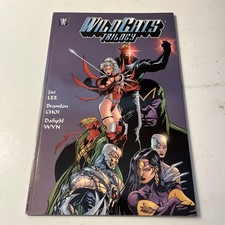 WILDCATS TRILOGY TPB Wildstorm 1993 Reps. #1-3 Jae Lee Brandon Choi VF/NM picture